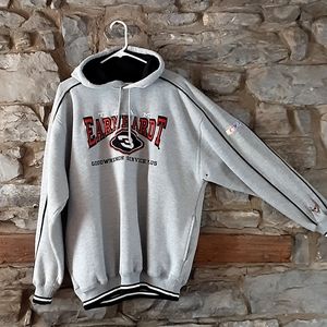 Dale Earnhardt Sr. Hooded Sweatshirt Vintage